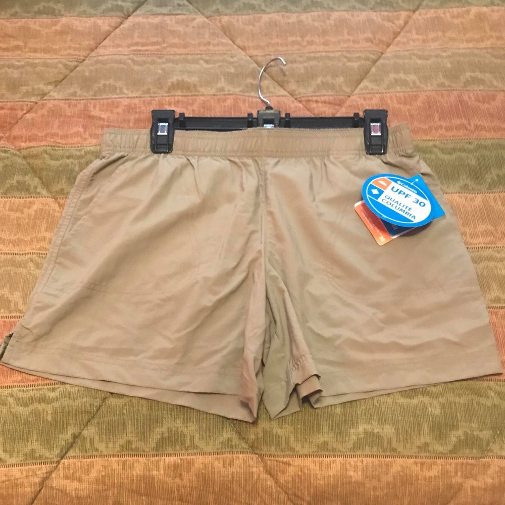 NWT Columbia Shorts size M